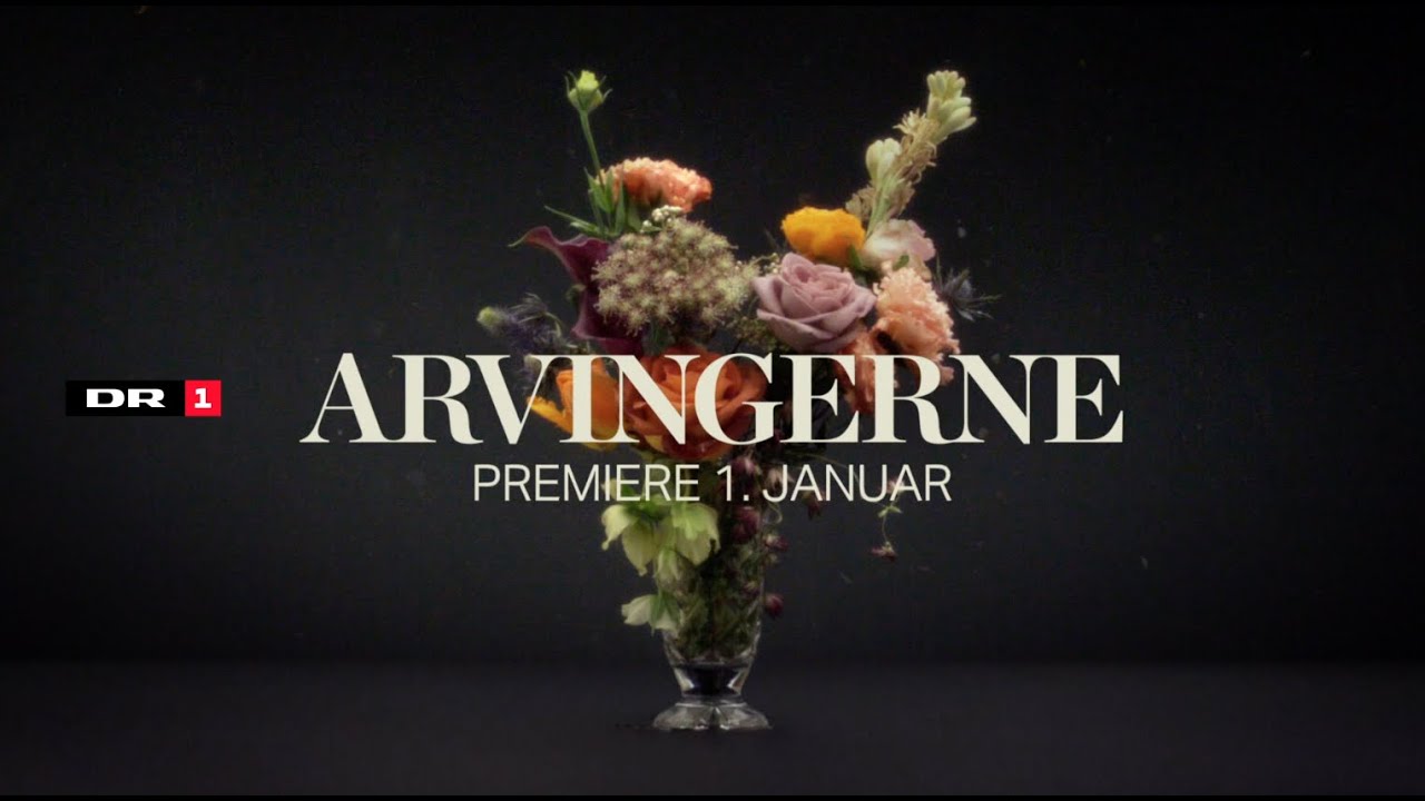 Arvingerne II | Ny sæson | Trailer 1 | DR1