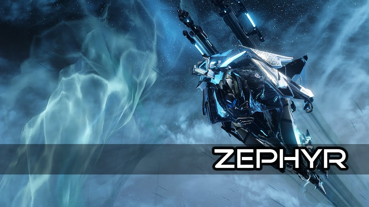 Warframe Review : ZEPHYR | Warframe [FR]