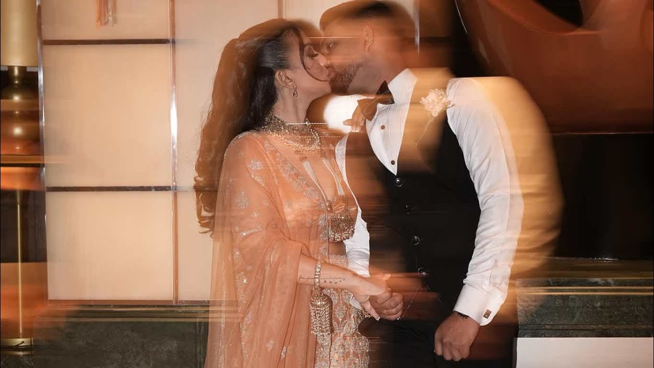 Glimpse of our wedding in 4 minutes ✨
