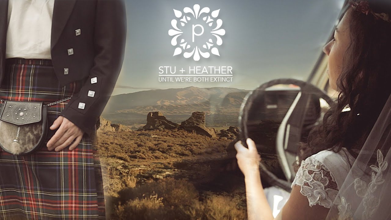 Stu + Heather - Scottish Wedding Video