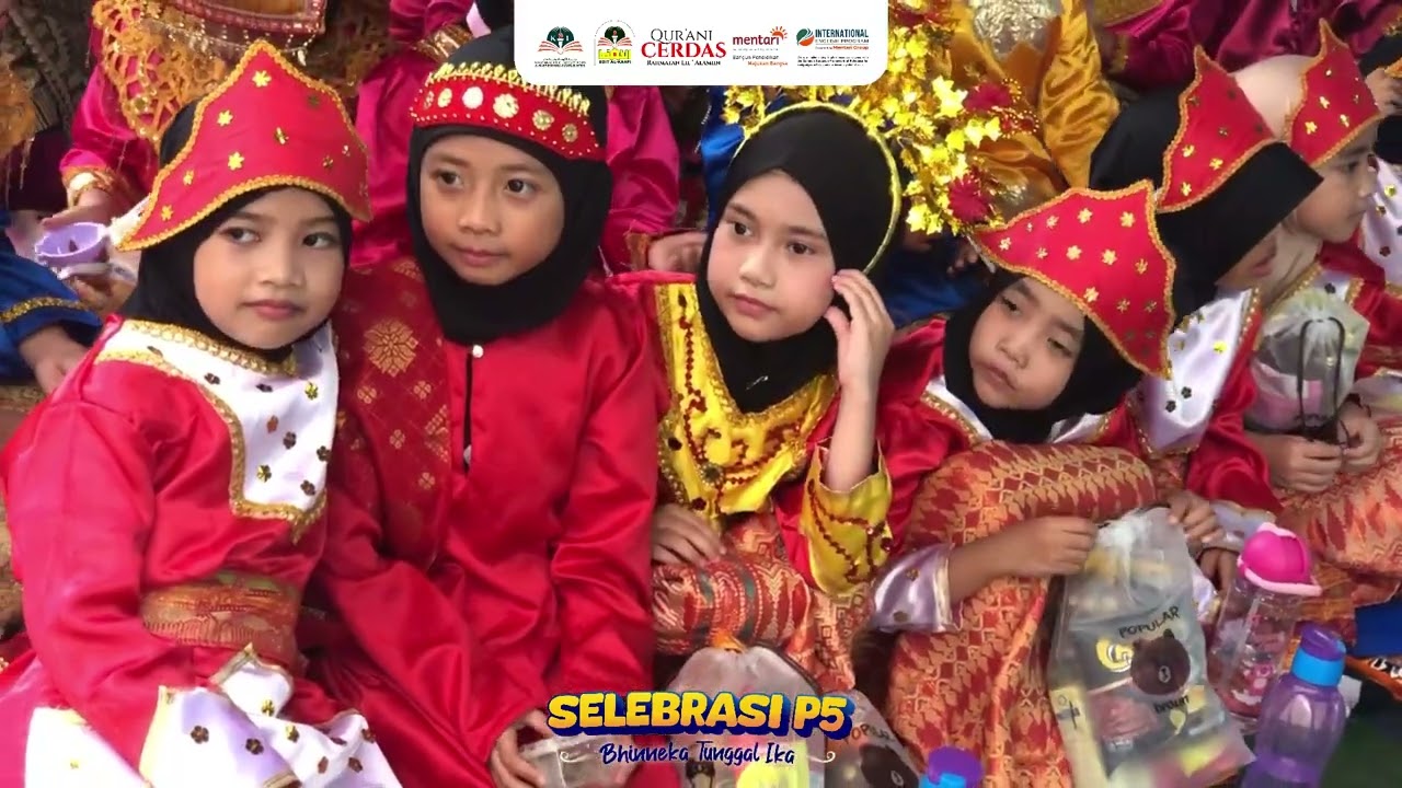 Selebrasi P5 SDIT AL - KAHFI