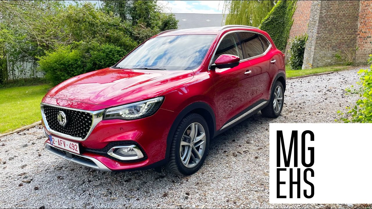 ESSAI - MG EHS : Une semaine au volant du SUV hybride rechargeable qui bouscule la concurrence