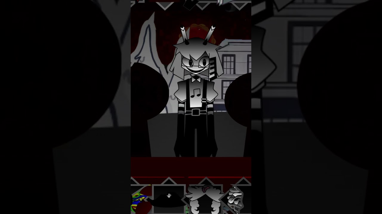 Incredibox Sprunki MSI but FPE - Horror Version