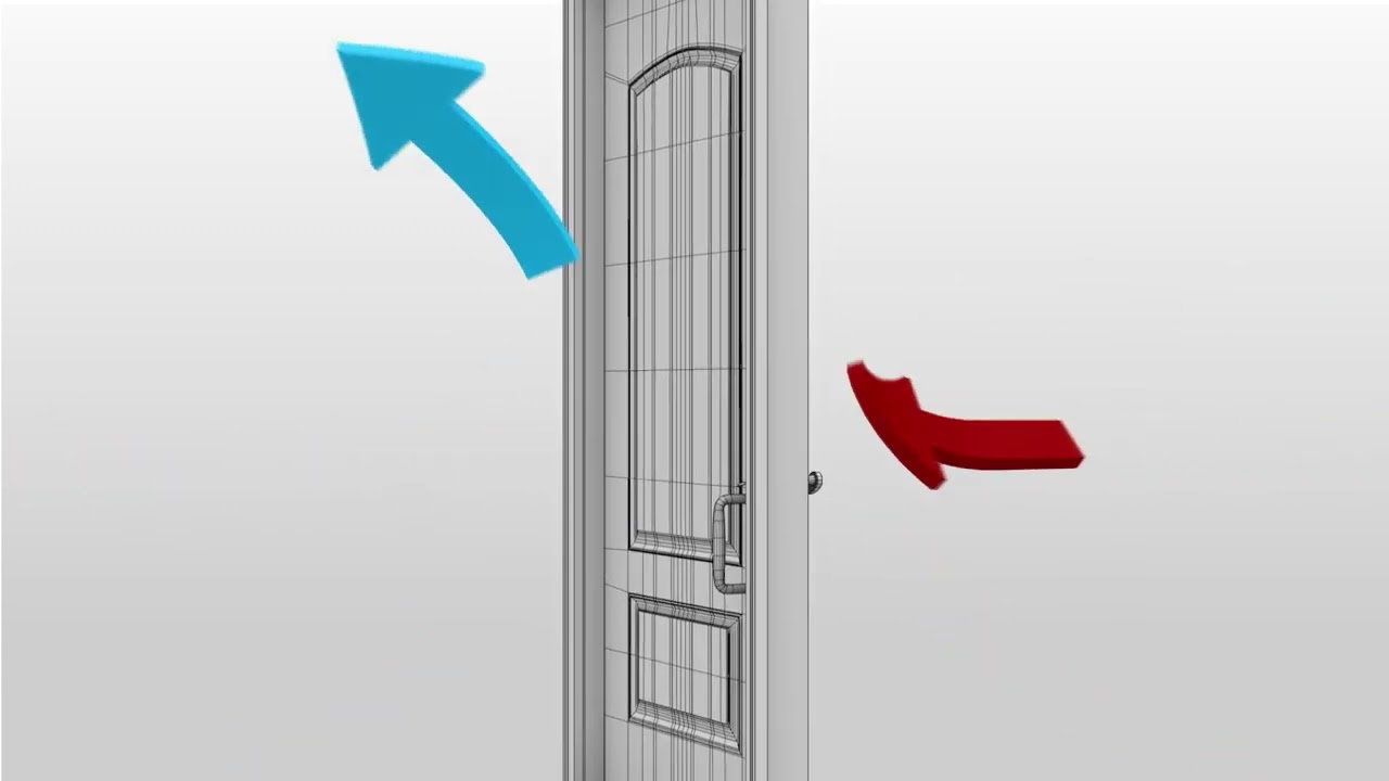 Embarq:  Revolution in Energy-efficient Fiberglass Doors