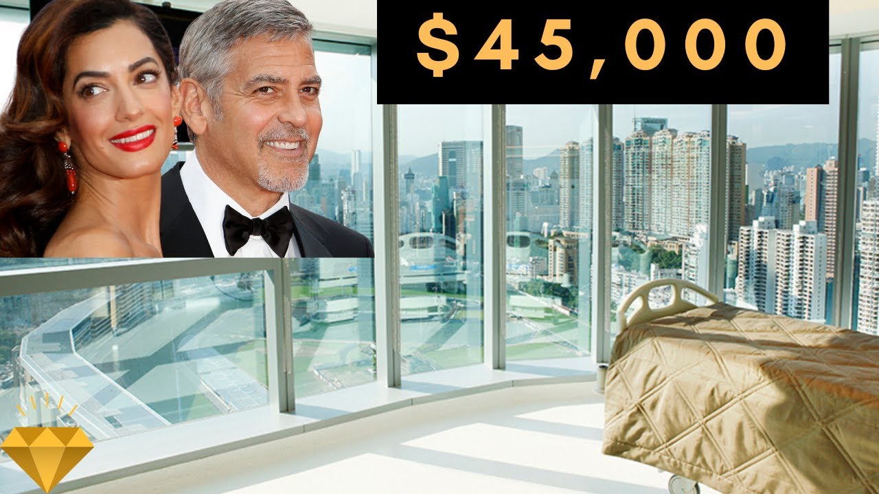 World's Most Expensive Hospitals Chosen By Celebrities To Give Birth In