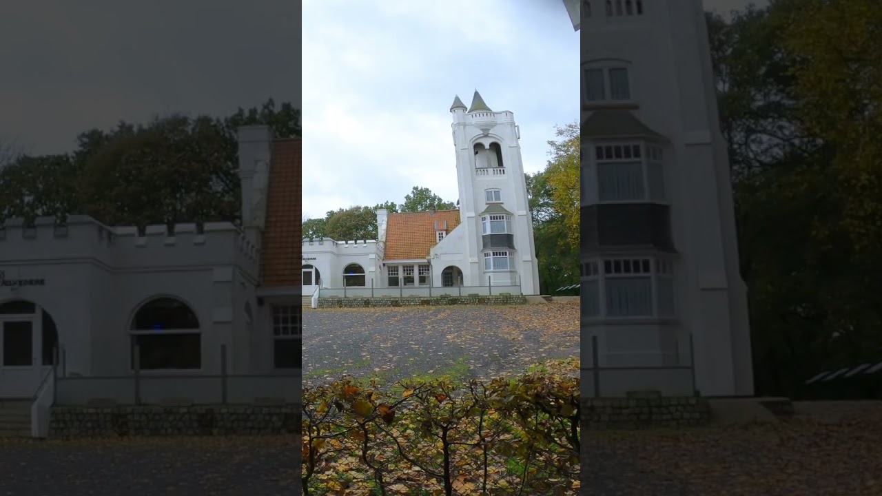 Cycling West MTB Toertocht: Taming Kemmelberg - Legendary and tragic hill in the Flanders Fields