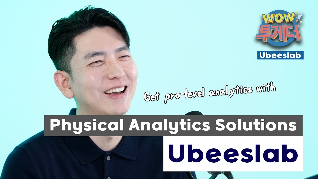 [Startup Together] Ubeeslab Interview