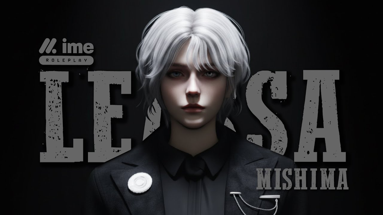 #1003 [DIARY LEASSA] 90% WHITE #imeroleplay #imerp #anakceokopat