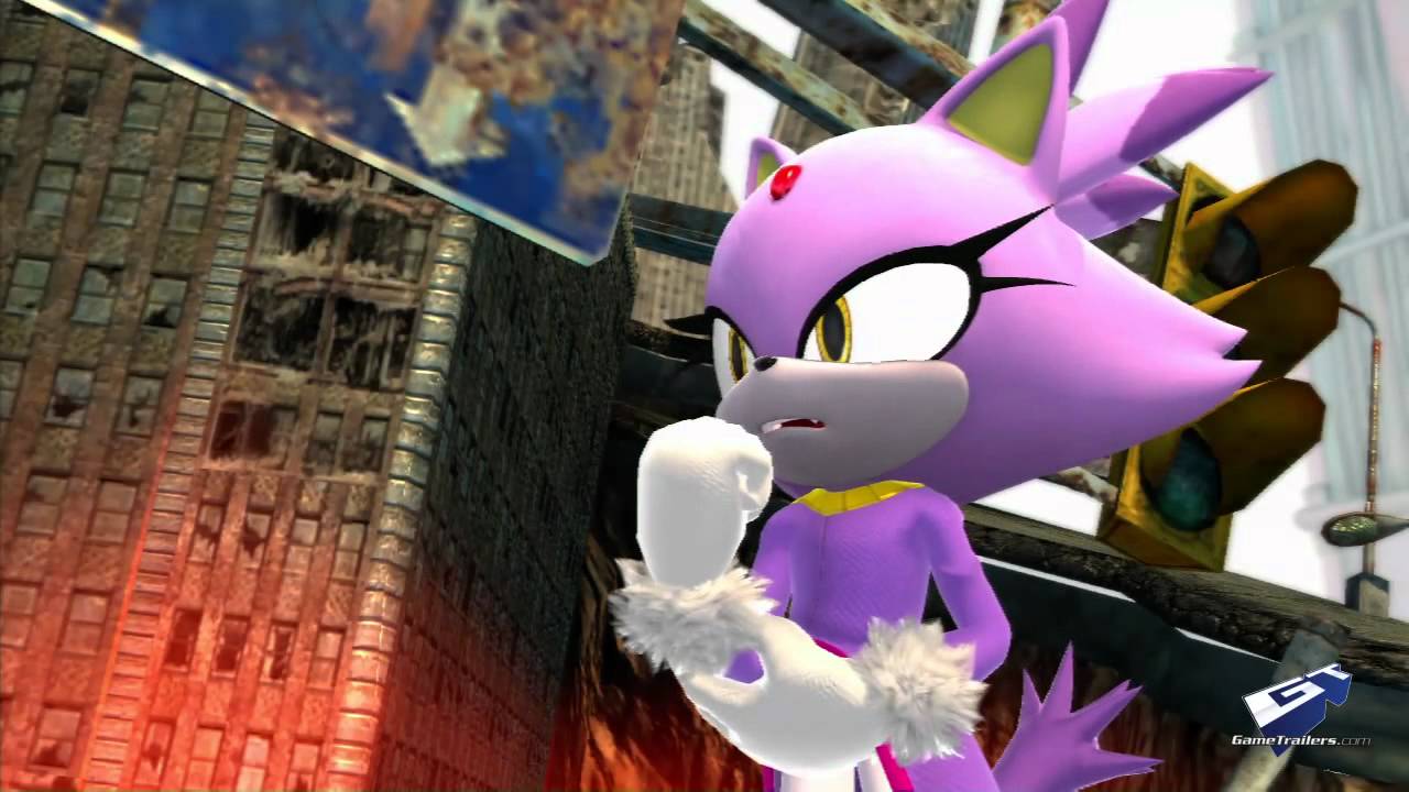 Sonic Generations - GameTrailers Review