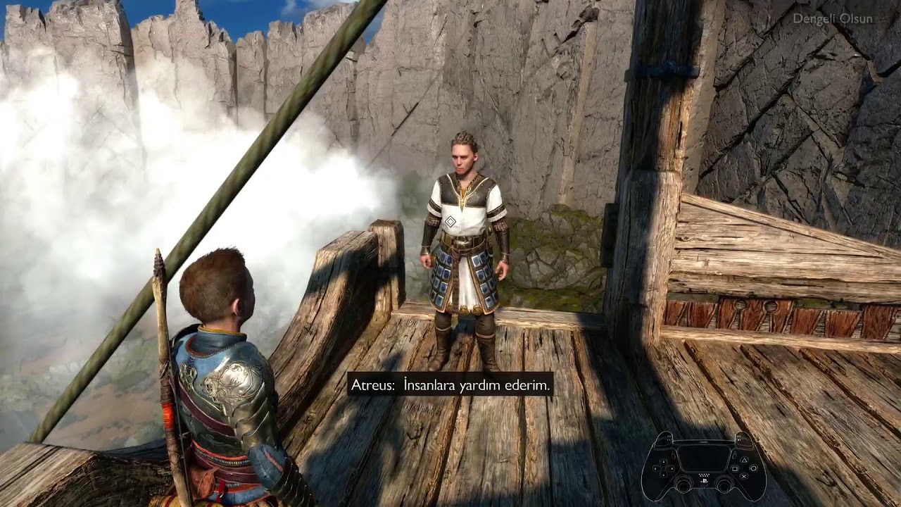 God Of War Ragnarok