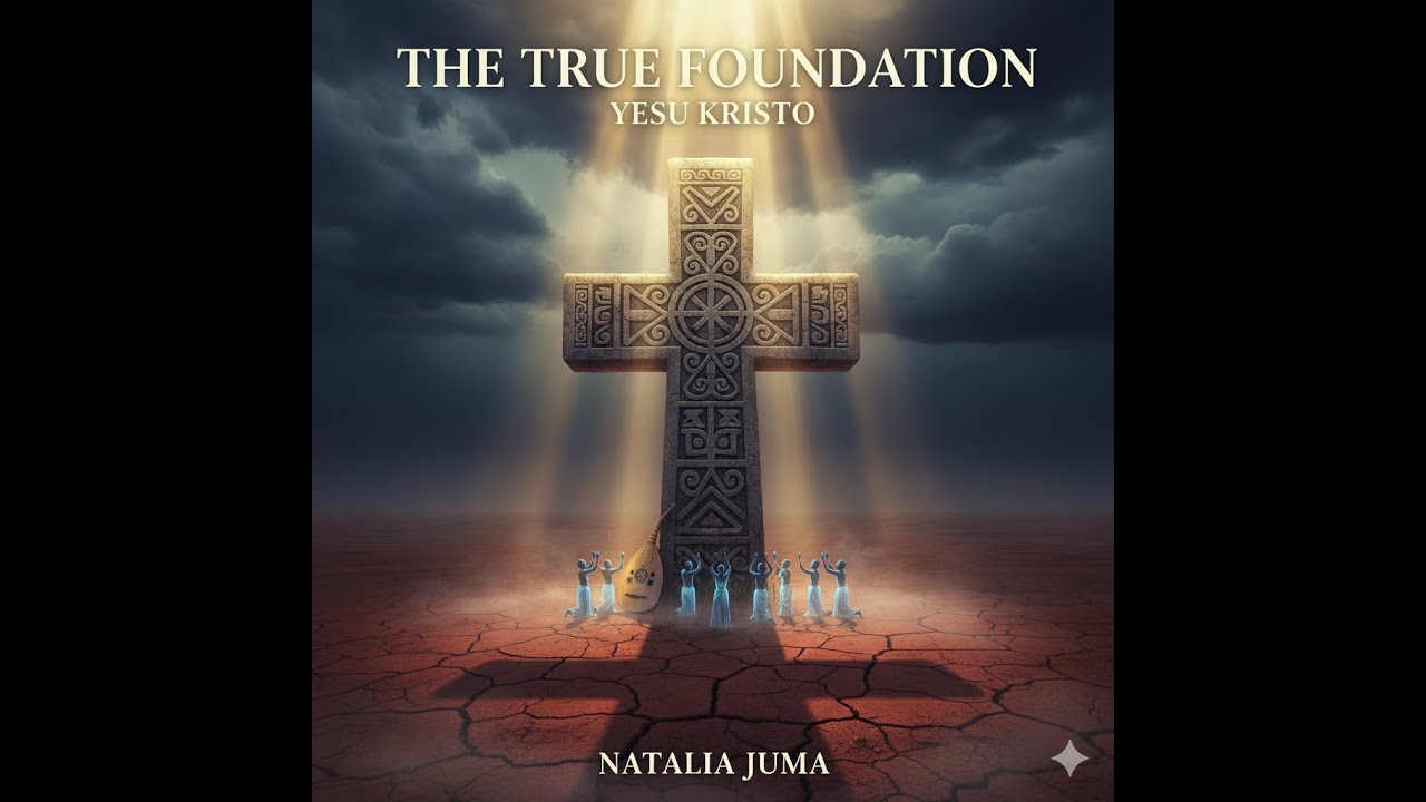 The True Foundation – Yesu Kristo | Swahili-English Taarab Gospel Worship Song