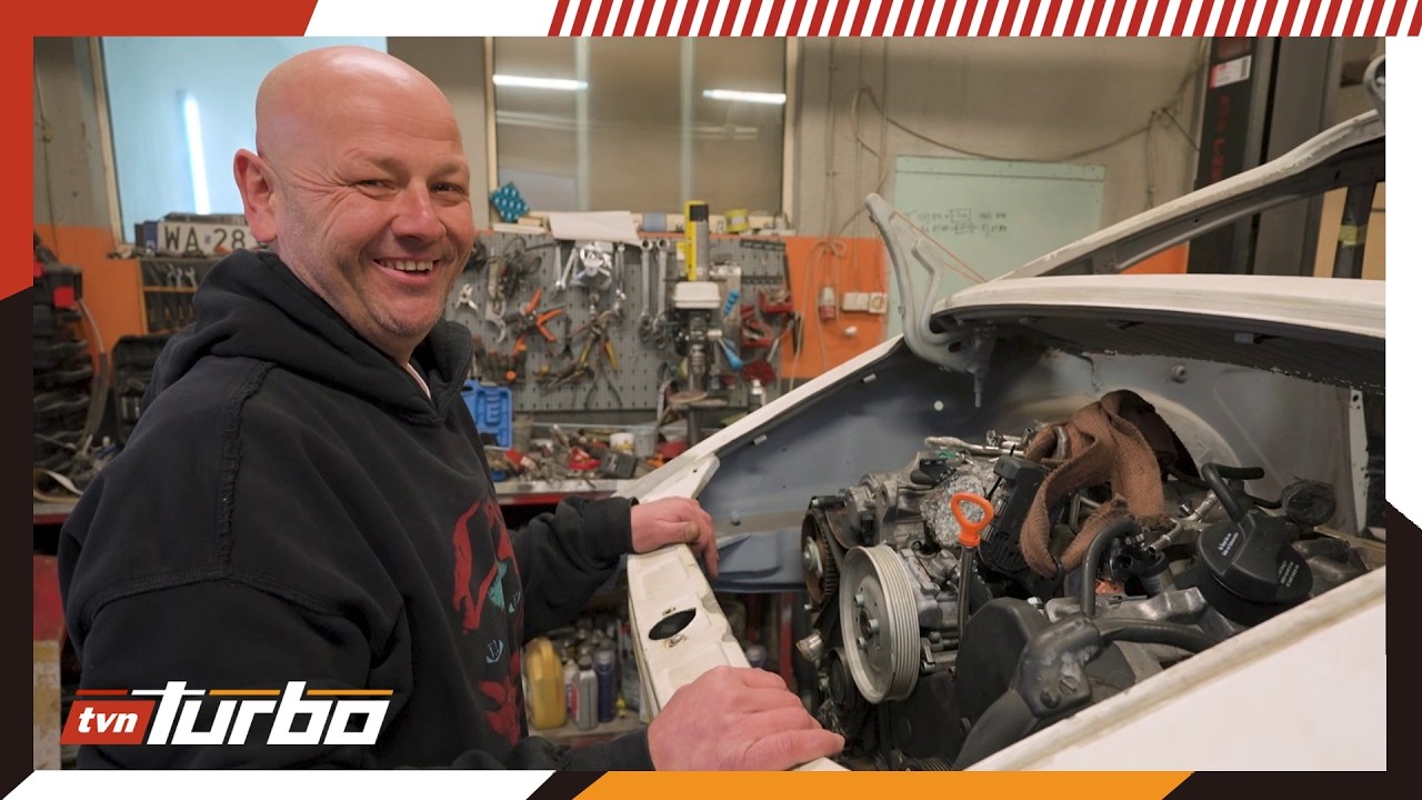 Czy silnik V6 2.7 biturbo z Audi 
