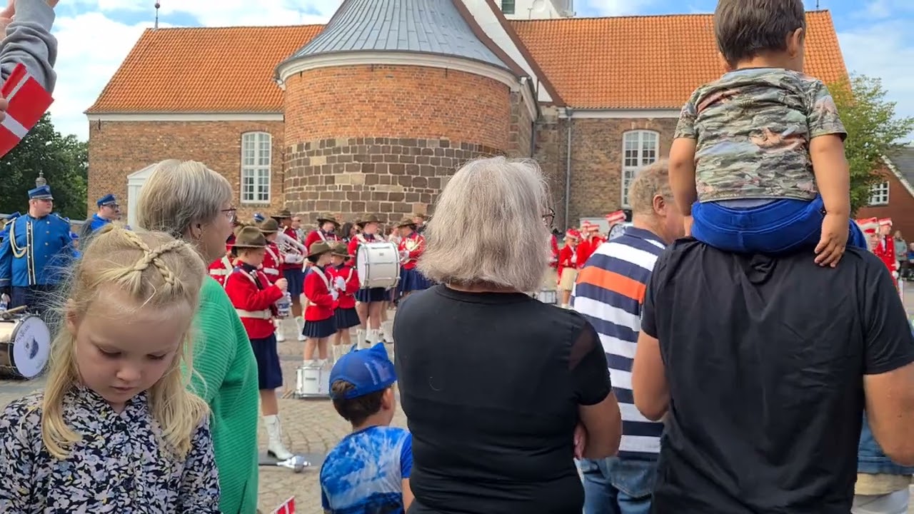 Varde Garden 60 års fødselsdag del 2