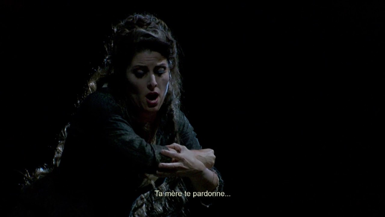 O Pretre de Baal, Le Prophete, Kate Aldrich