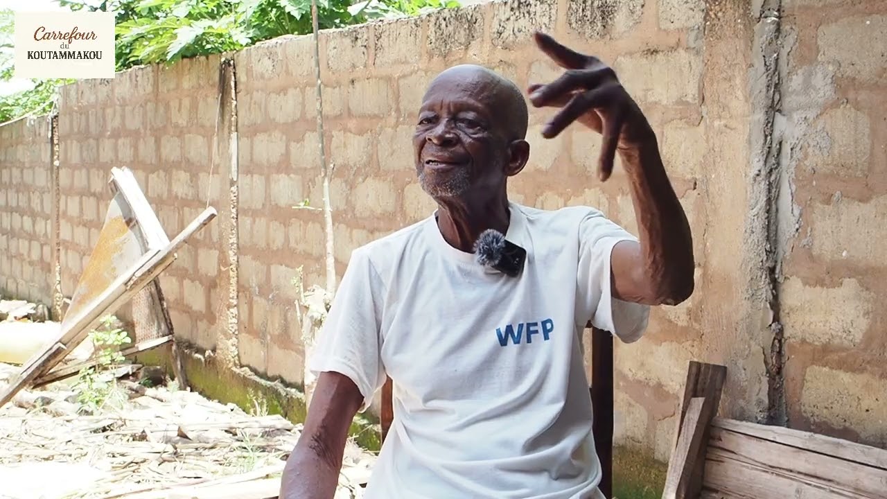 « Quand une femme tombe enceinte, les parents du mari vont consulter le devin opon… » 