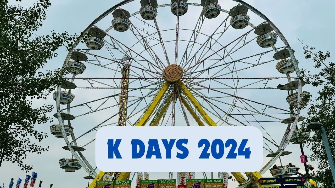 K Days 2024 l Jane Rayos #kdays #yeg #edmonton
