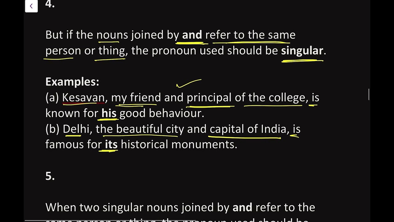 Pronoun part 1 OSSSC RI OSSC CGL ODISHA POLICE SI