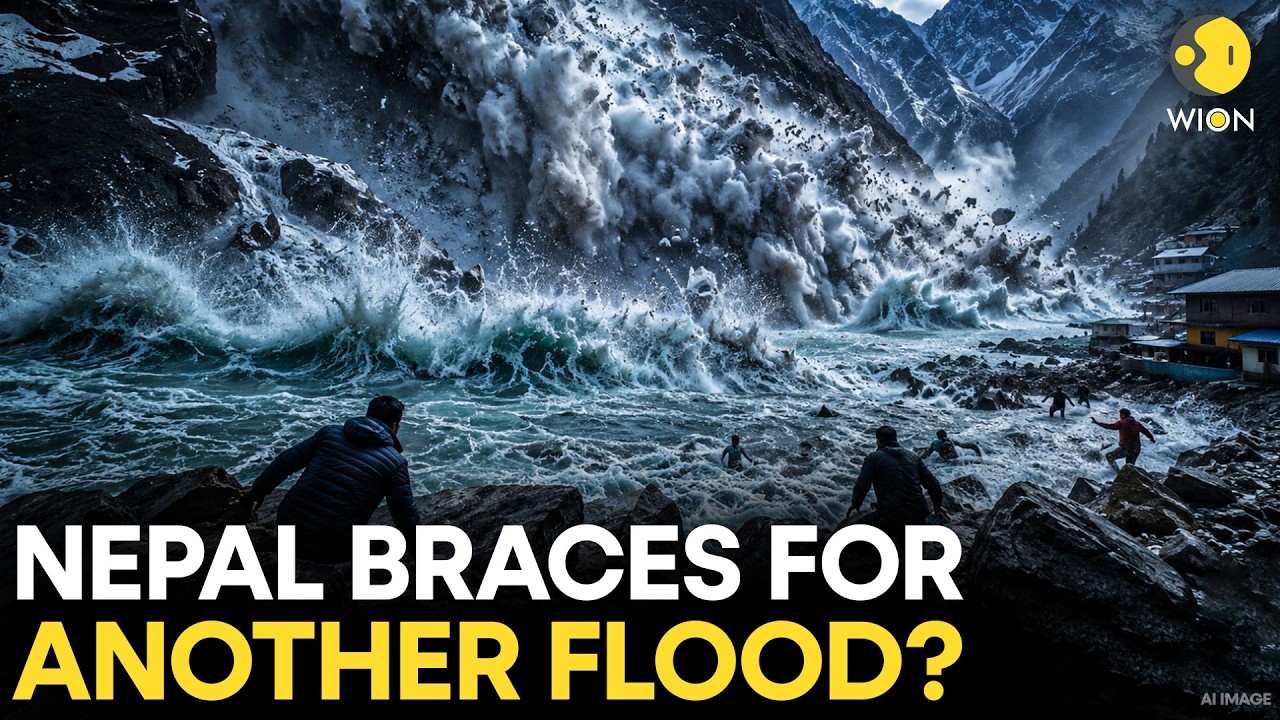 Nepal Braces For Fresh Flood Threat As Bhote Koshi Levels Rise | WION Originals