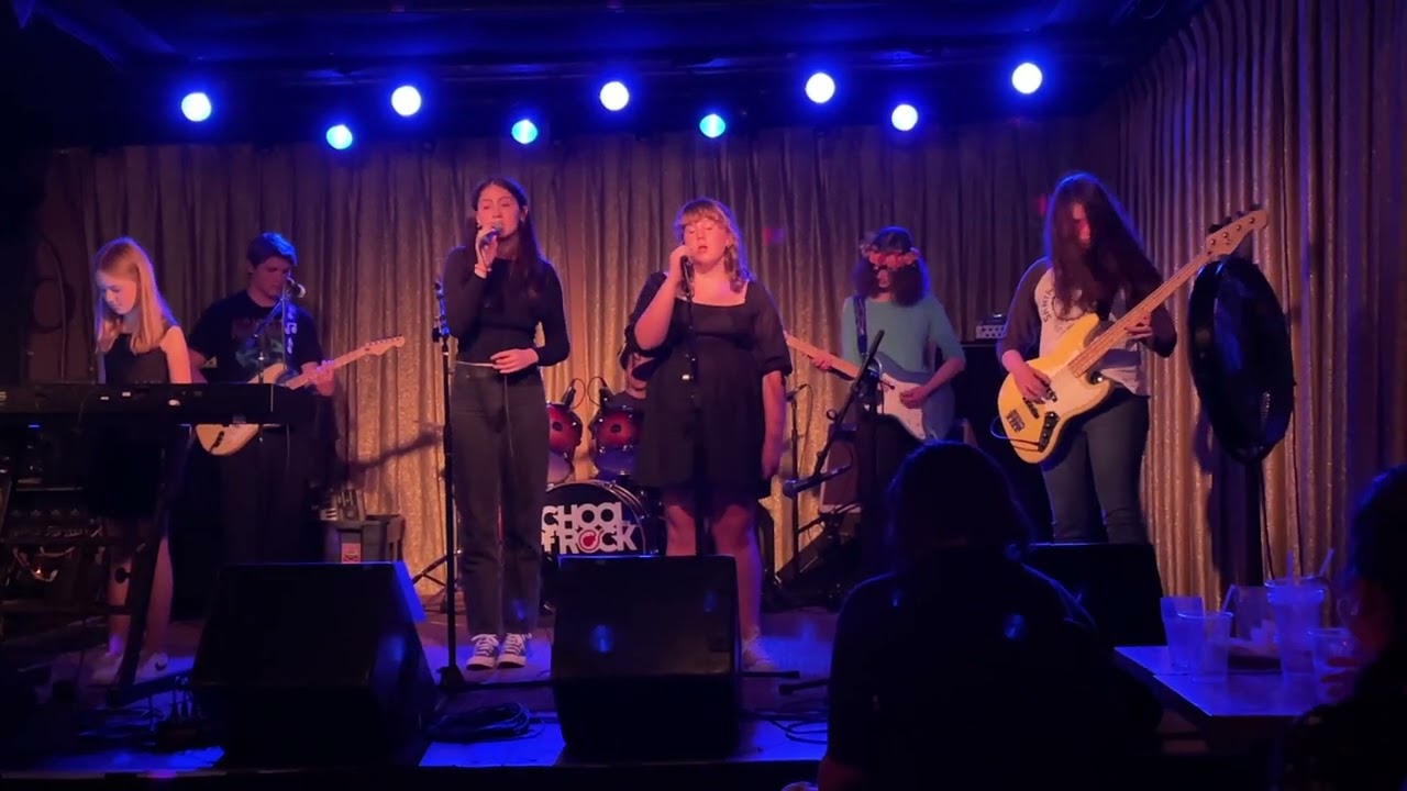 Pretty Baby - West Seattle School of Rock