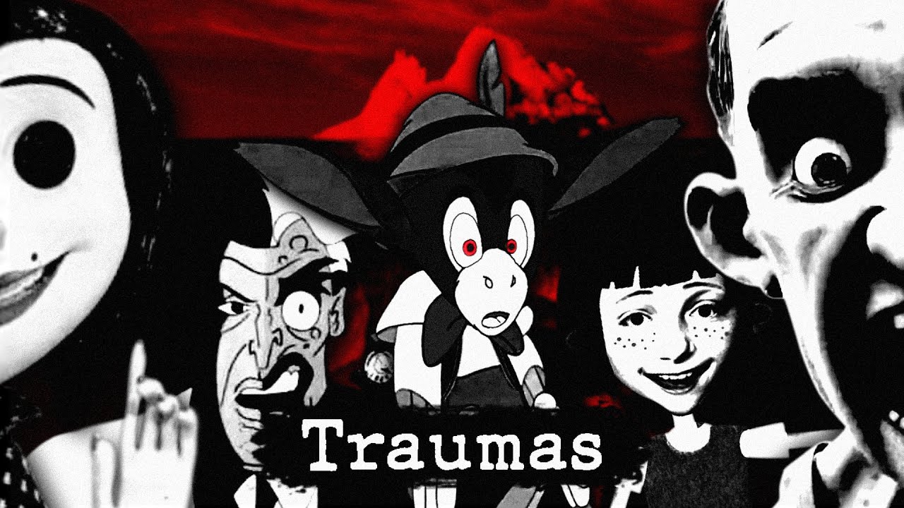 L'iceberg Des Traumas Dans L'animation - La Surface 