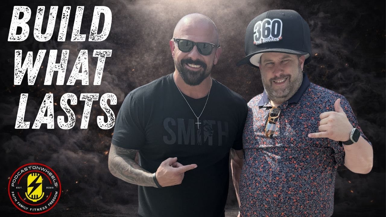 EP 108 | Busboy to Big Table: Restaurant 360 Pro, Greatness Factory, and Building the Life You Want