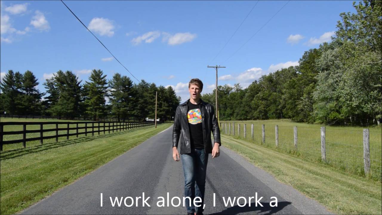 Boulevard of Broken Dreams BC Calculus Parody