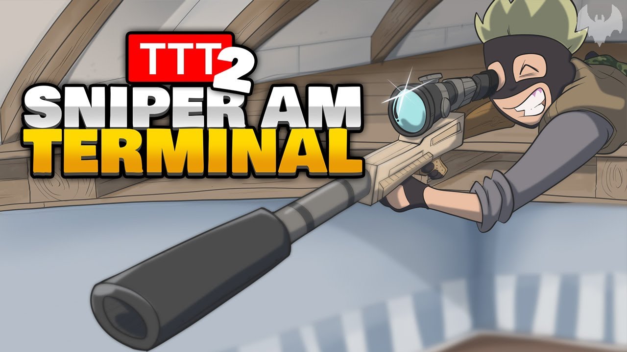 VERSTECKEN im FLUGHAFEN ✈️ - ♠ Garry's Mod - TTT2 ♠