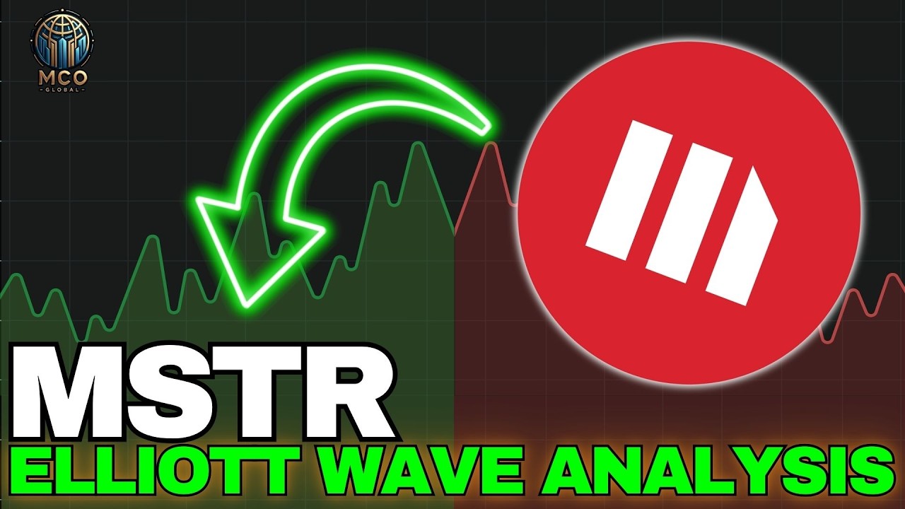 MSTR Strategy Stock: Bullish Continuation or Top in Place? Price Update and Elliott Wave Analysis