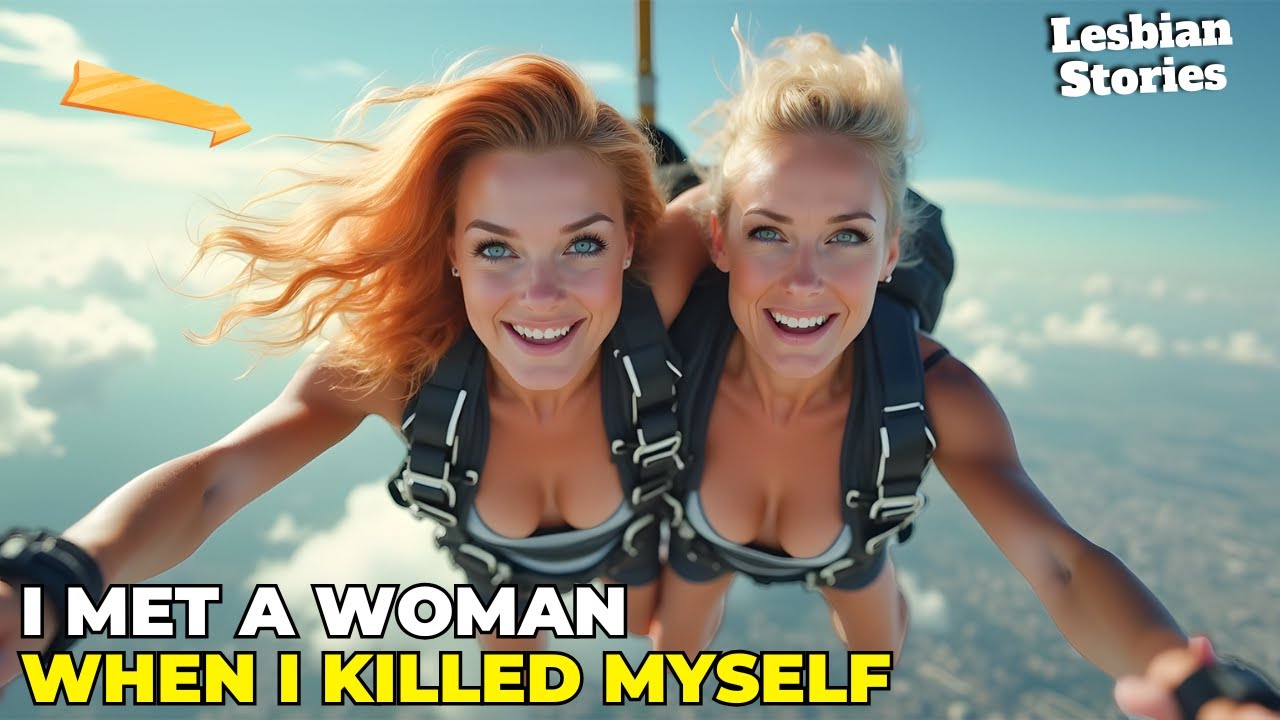 After Bankruptcy, I Wanted To Jump Off A Building, But This Woman Used Her Body To Keep Me.. Lesbian