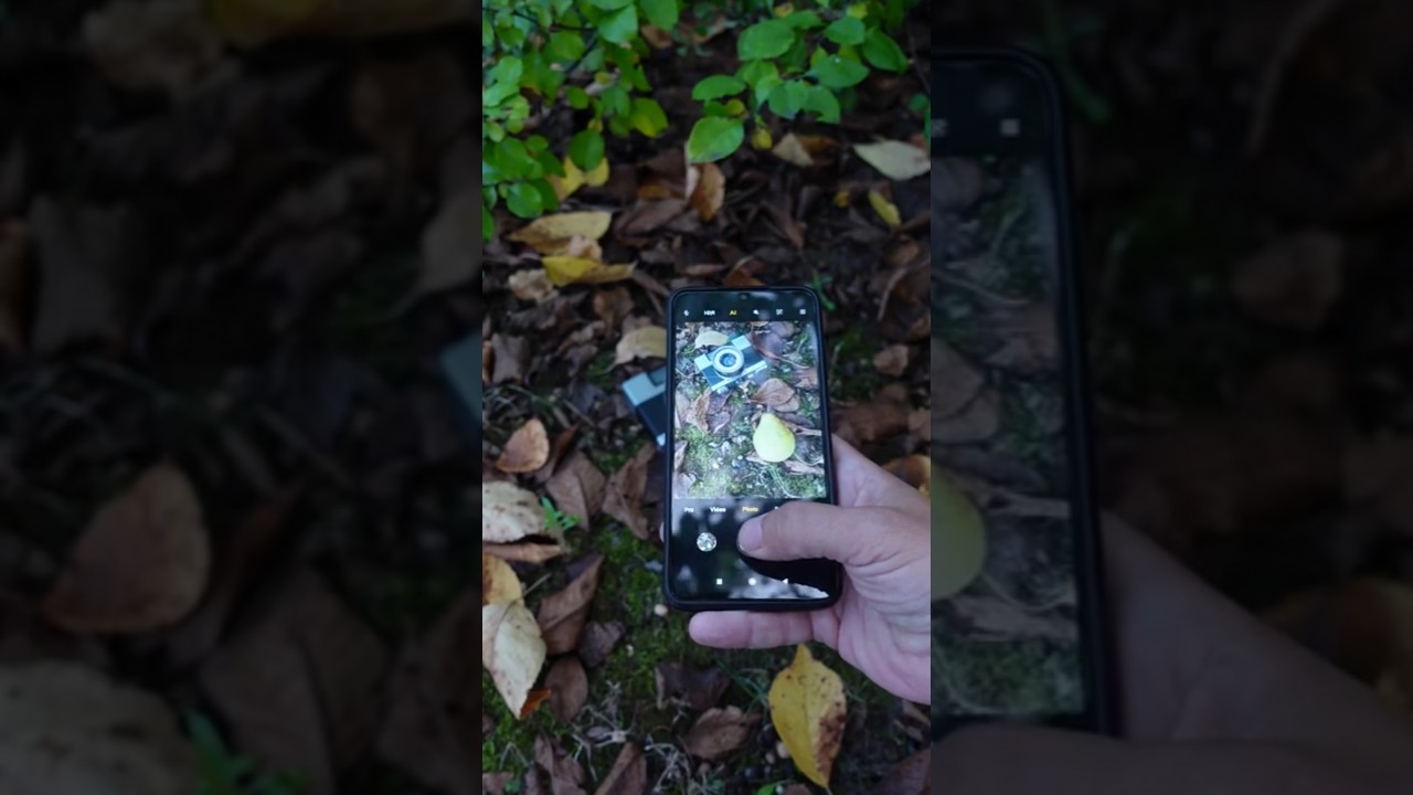 Cum Sa Faci Fotografie De Produs Cu Telefonul Mobil - Texturi, Recuzita, Idei #Shorts