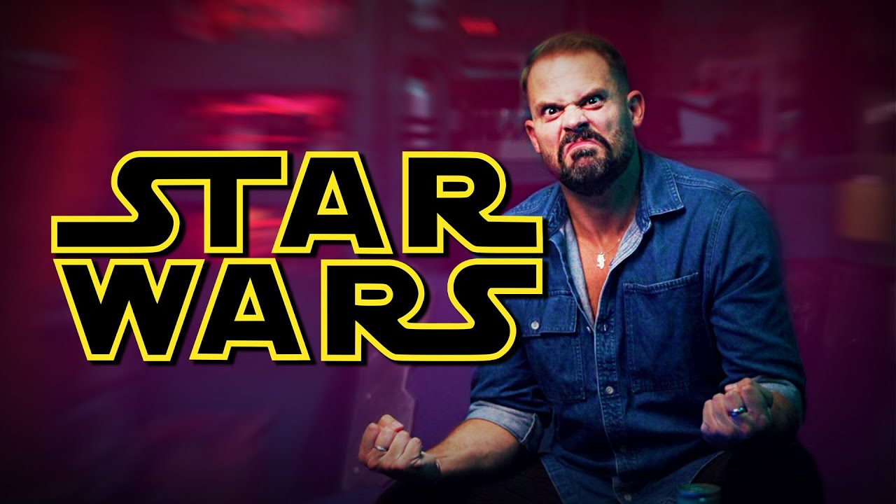 O&Ugrave; VA STAR WARS ?!?!  - Nexus VI