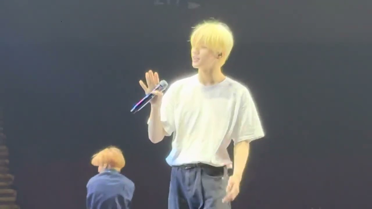 [soundcheck] Cat & Dog - TXT in Manila day 1 2022.10.27