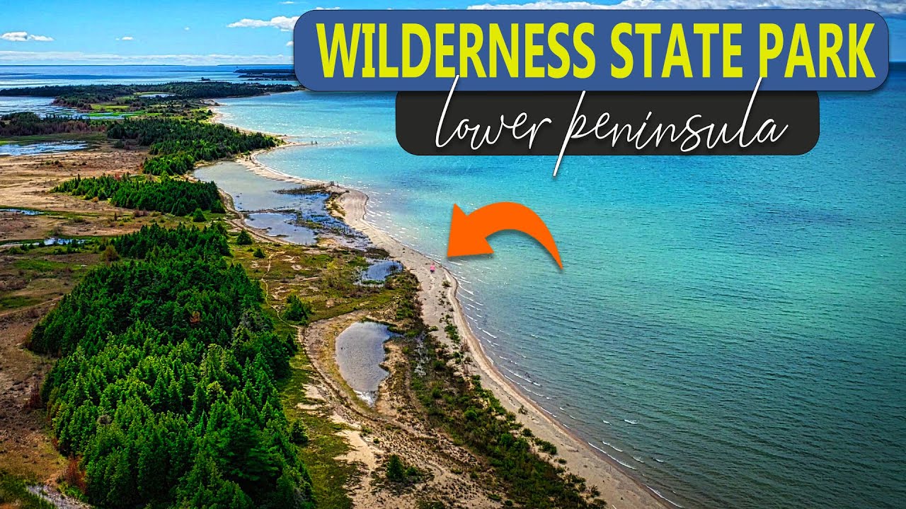 Explore the Beauty of Michigan's Wilderness State Park Michigan