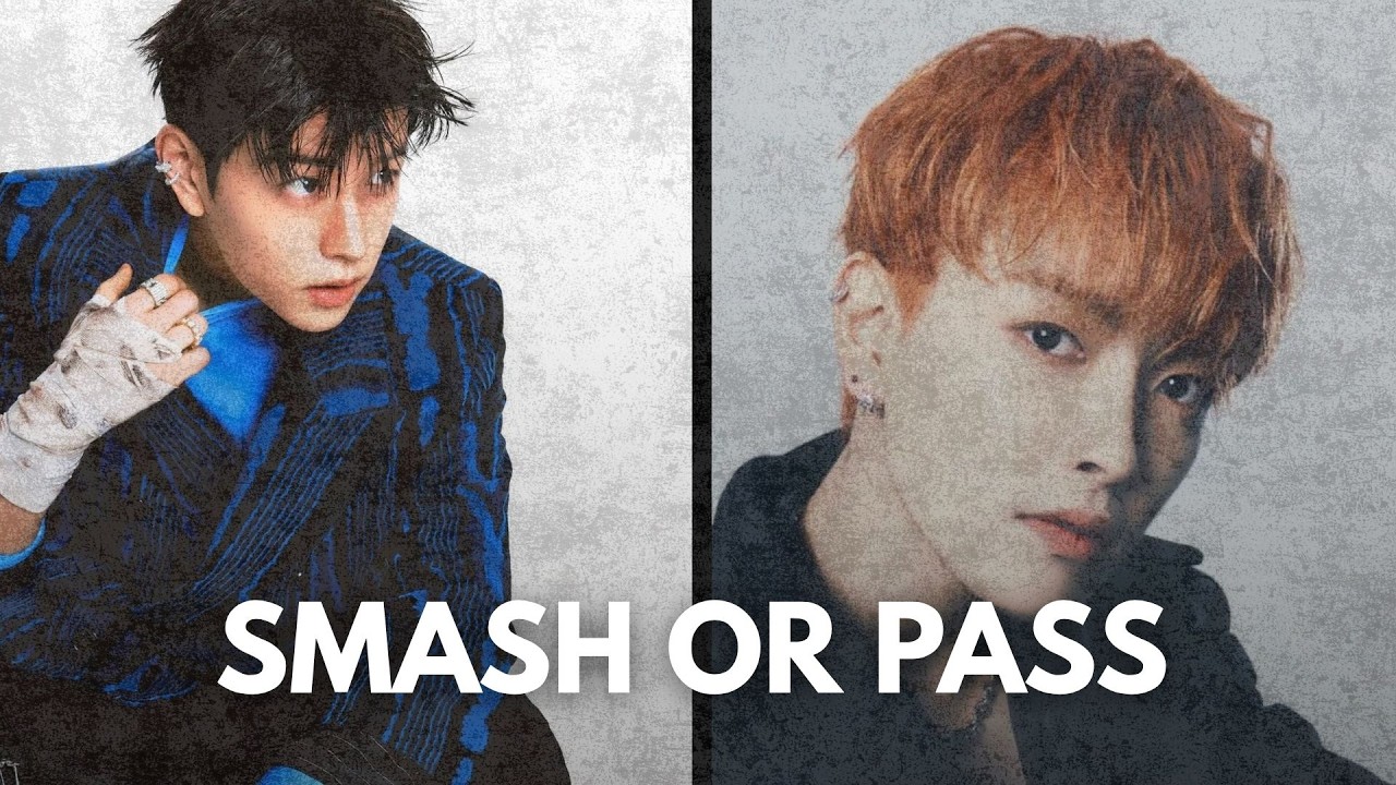 Круши или пасуй: KPOP-ИДОЛЫ-МУЖЧИНЫ | KPOP-ИГРА 2025 | 50 раундов