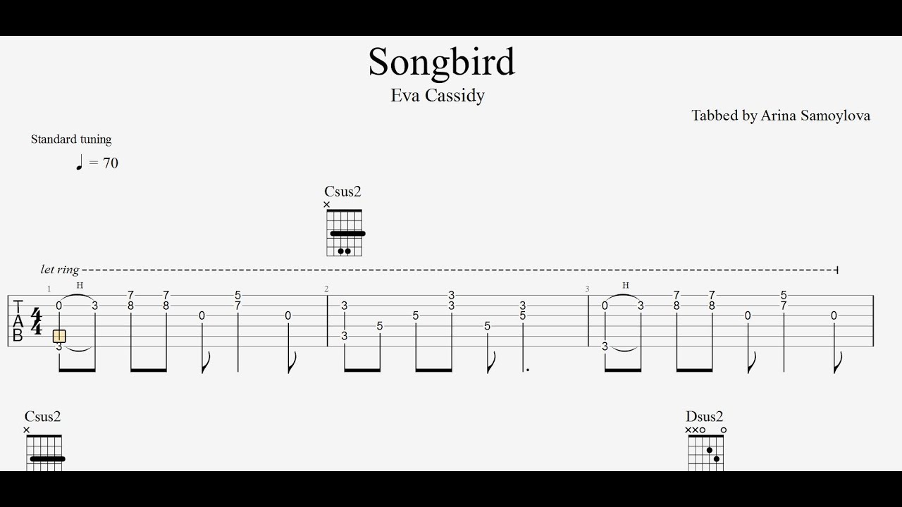 Eva Cassidy   Songbird