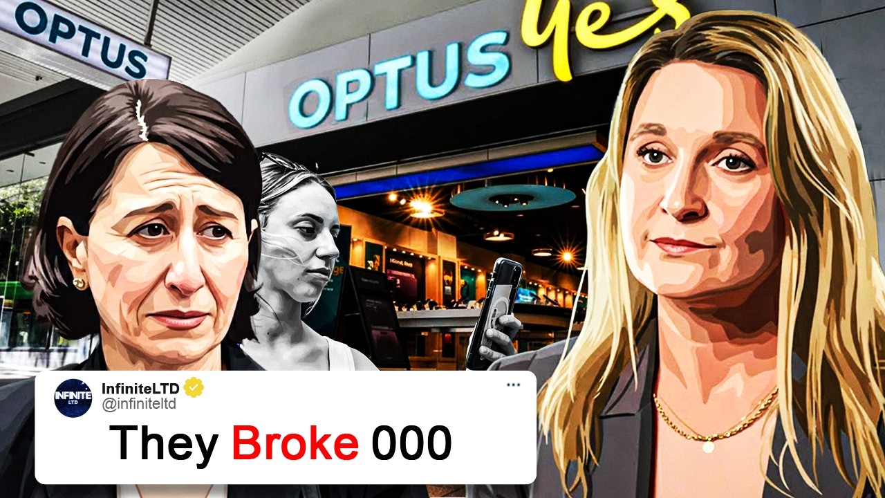 Как компания Optus потеряла доверие австралийцев за 36 месяцев