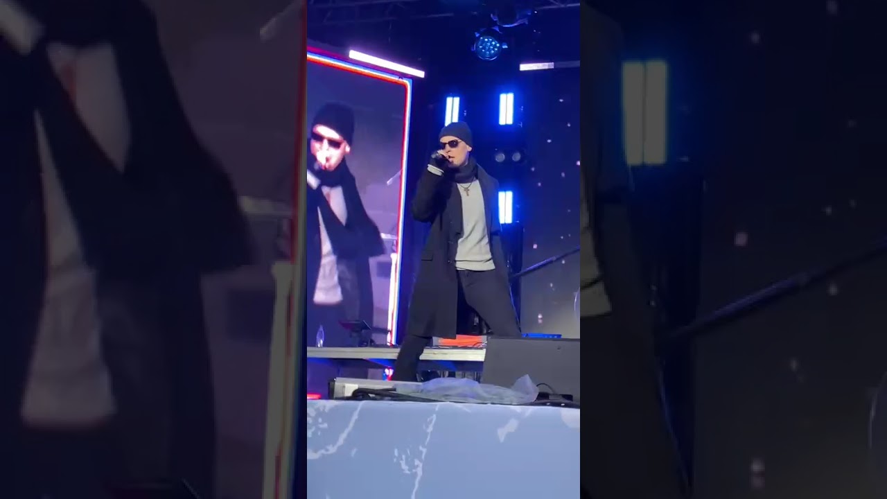 SHAMAN. Я останусь с тобой. Лужники 07.02.2026