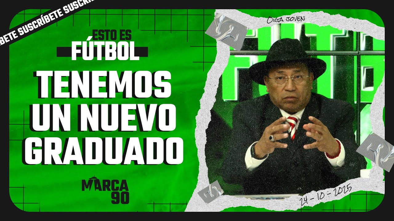 ESTO ES FÚTBOL | LUNES A VIERNES EN VIVO - 24/10/2025 🇪🇨