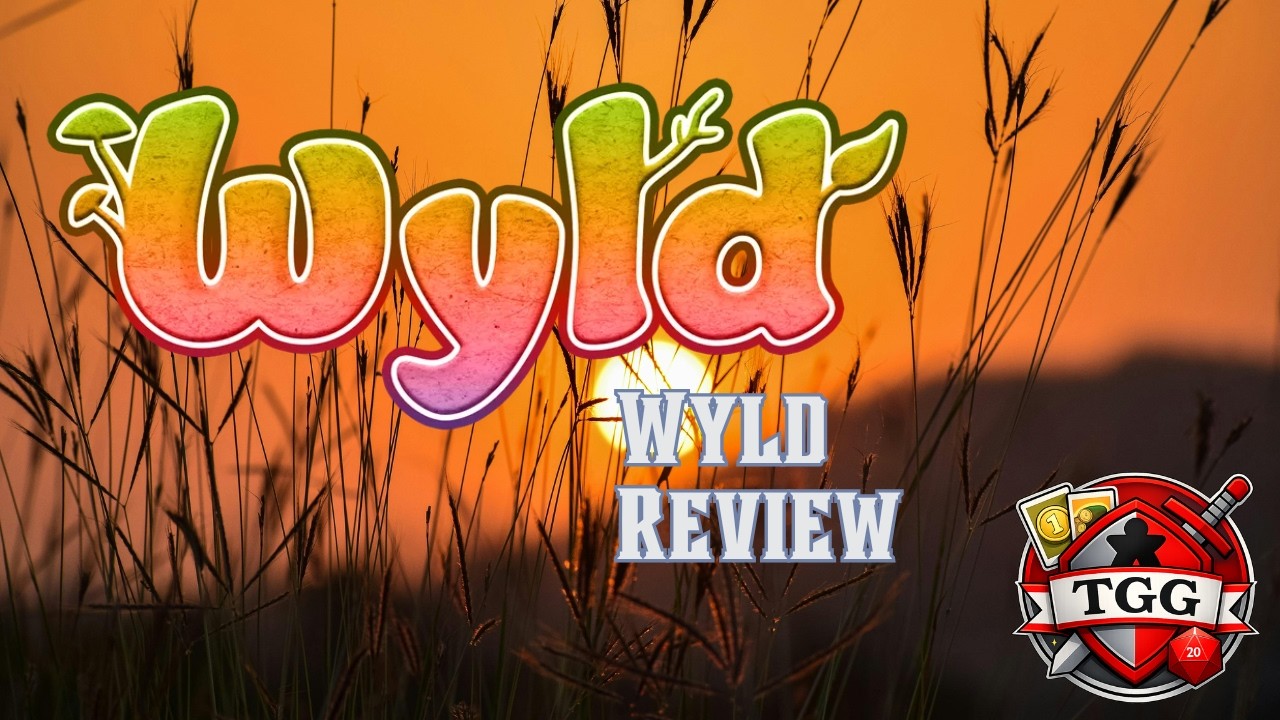 Wyld Board Game Review | Gameplay, Strategy & Final Verdict