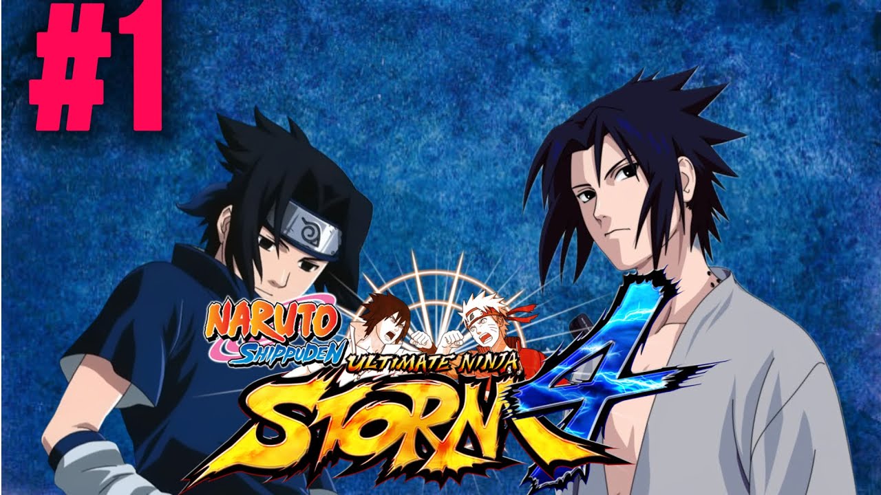 NARUTO SHIPPUDEN: Ultimate Ninja STORM 4 - Combat classé 1