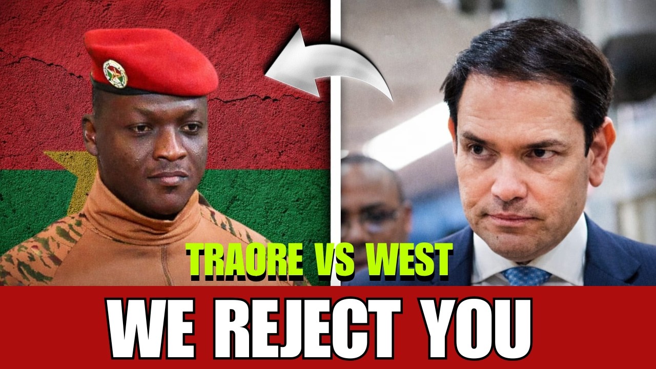 We Reject Your Demands — Africa's Bold New Path