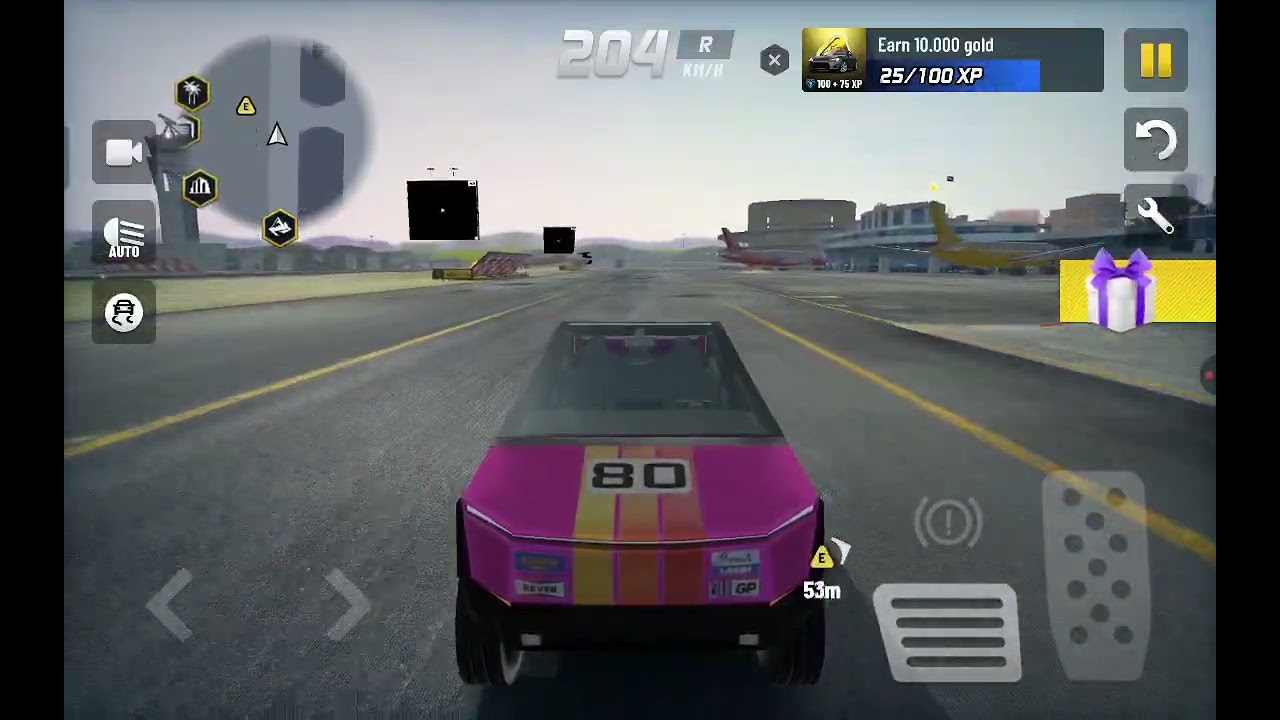 Extreme Car Driving Simulator 204km