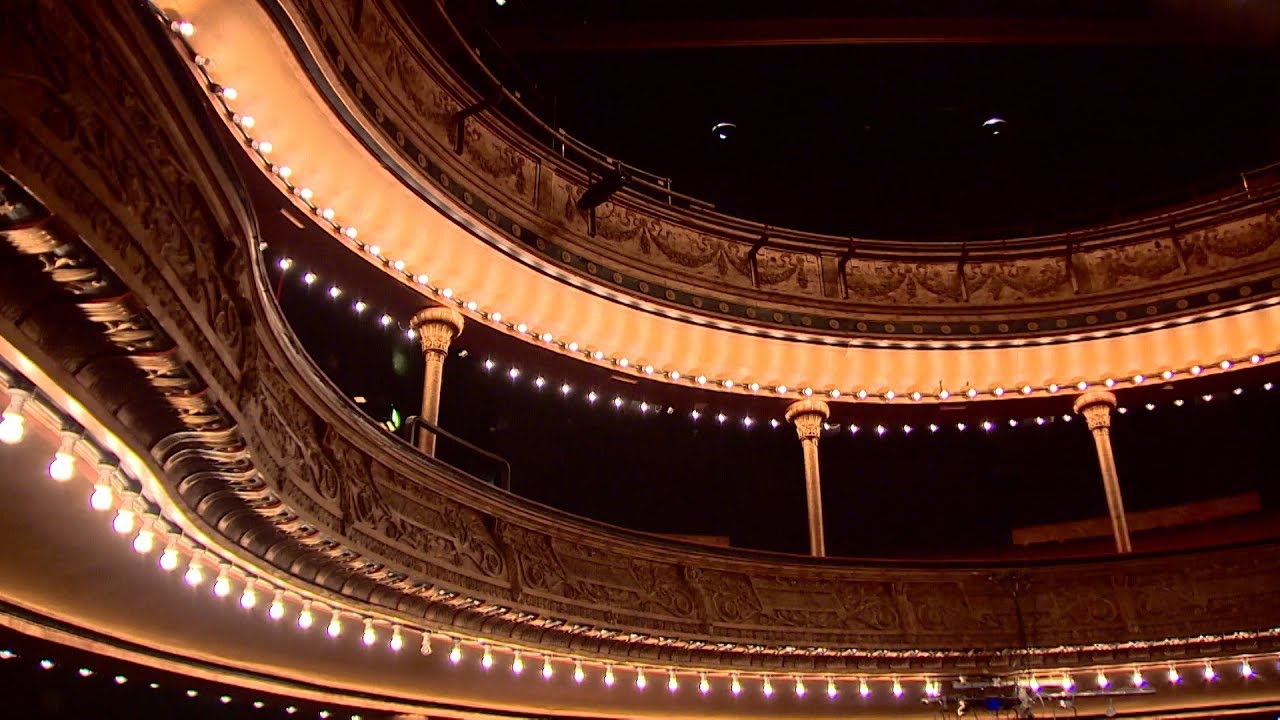 The ghosts of Glasgow's Citizens Theatre - BBC Loop
