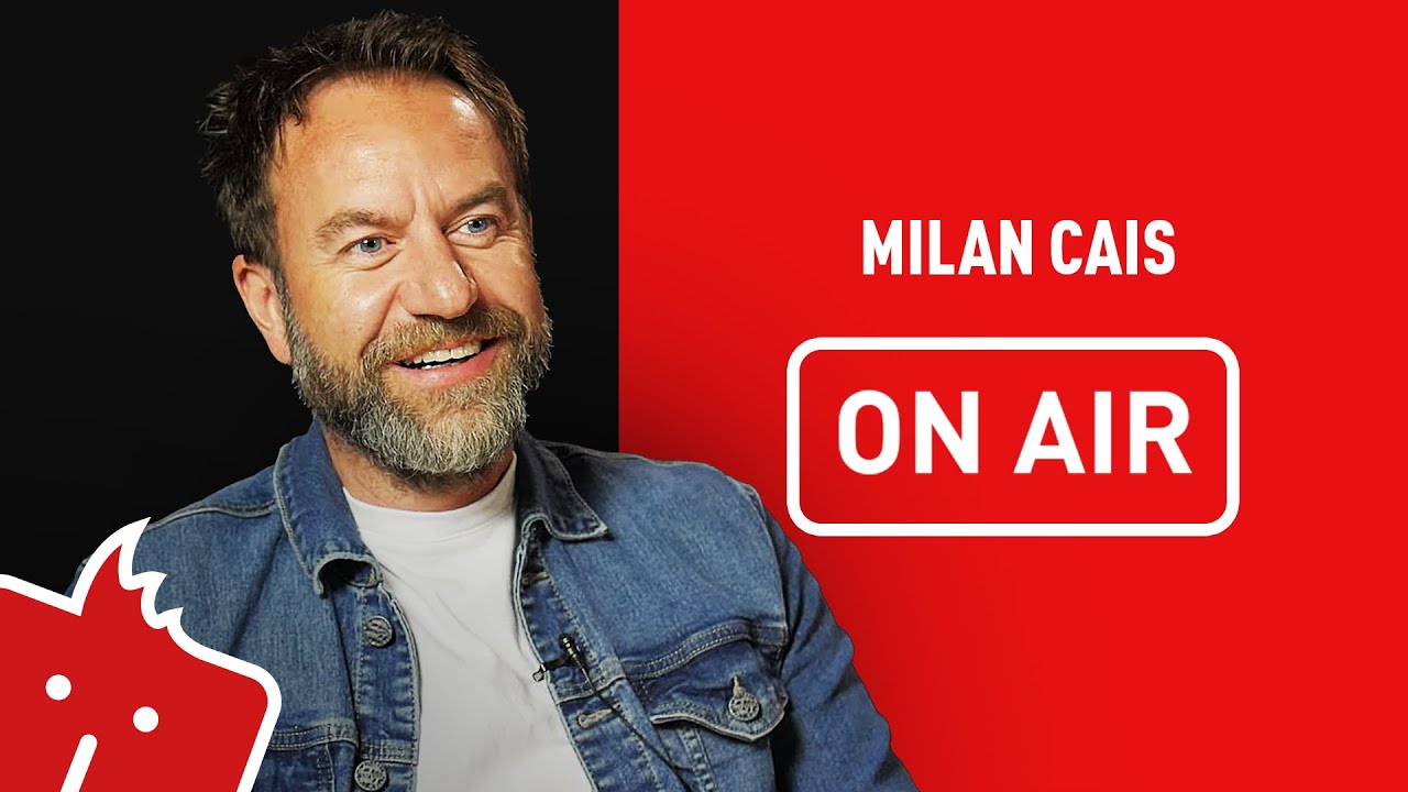 Milan Cais (Tata Bojs) ON AIR: „Mardoša byl moje stéblo.“