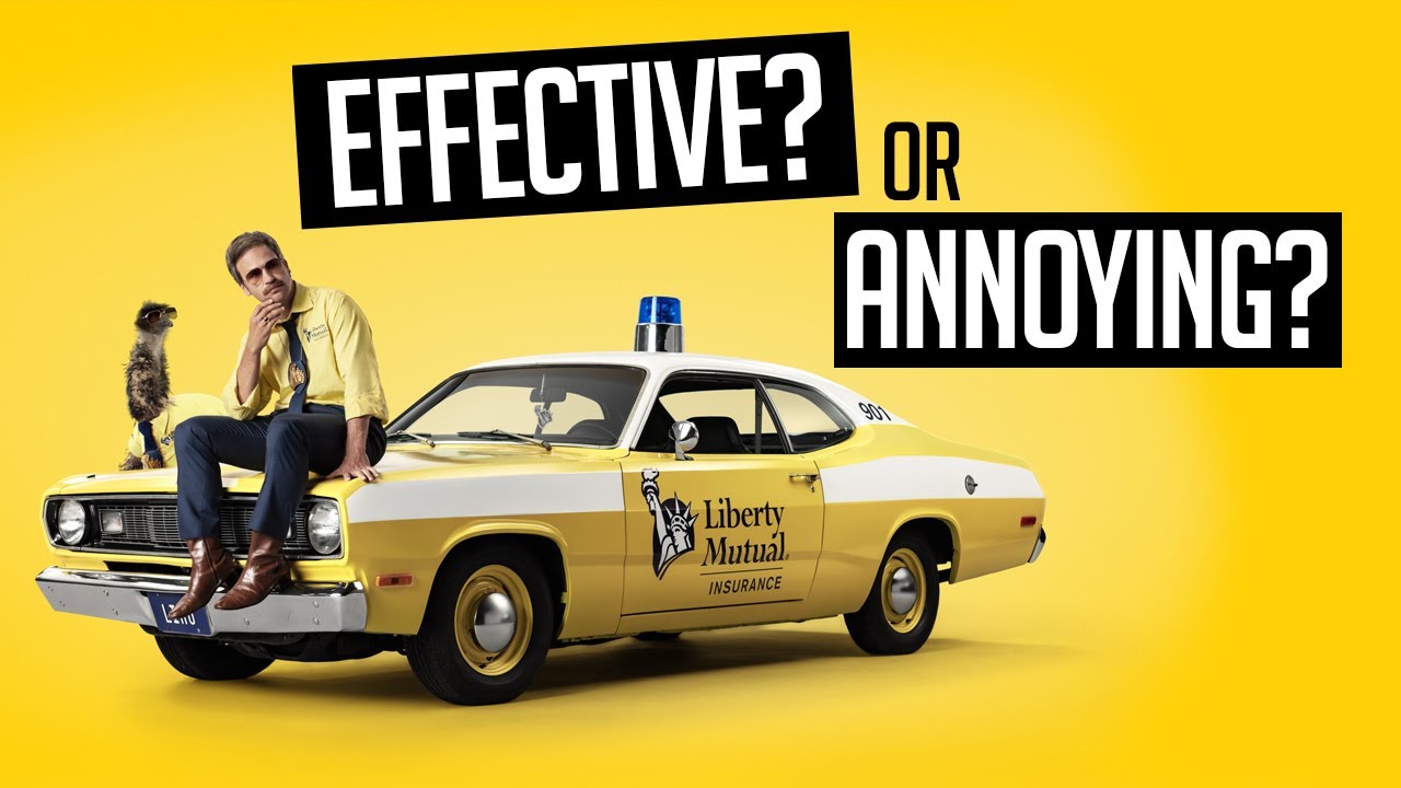11 Liberty Mutual Commercials with Limu Emu and Doug