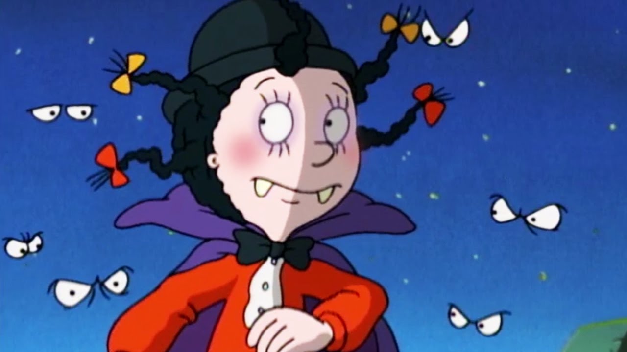 Mona the Vampire | 101 - ATTACK OF THE LIVING SCARECROW // ROBOT BABY SITTER