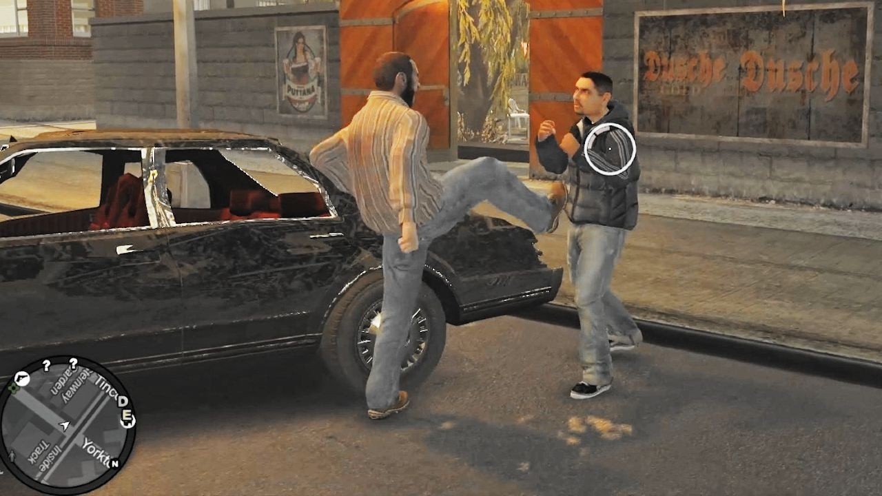 Roman, I'd really like the fastest cab GTA 4