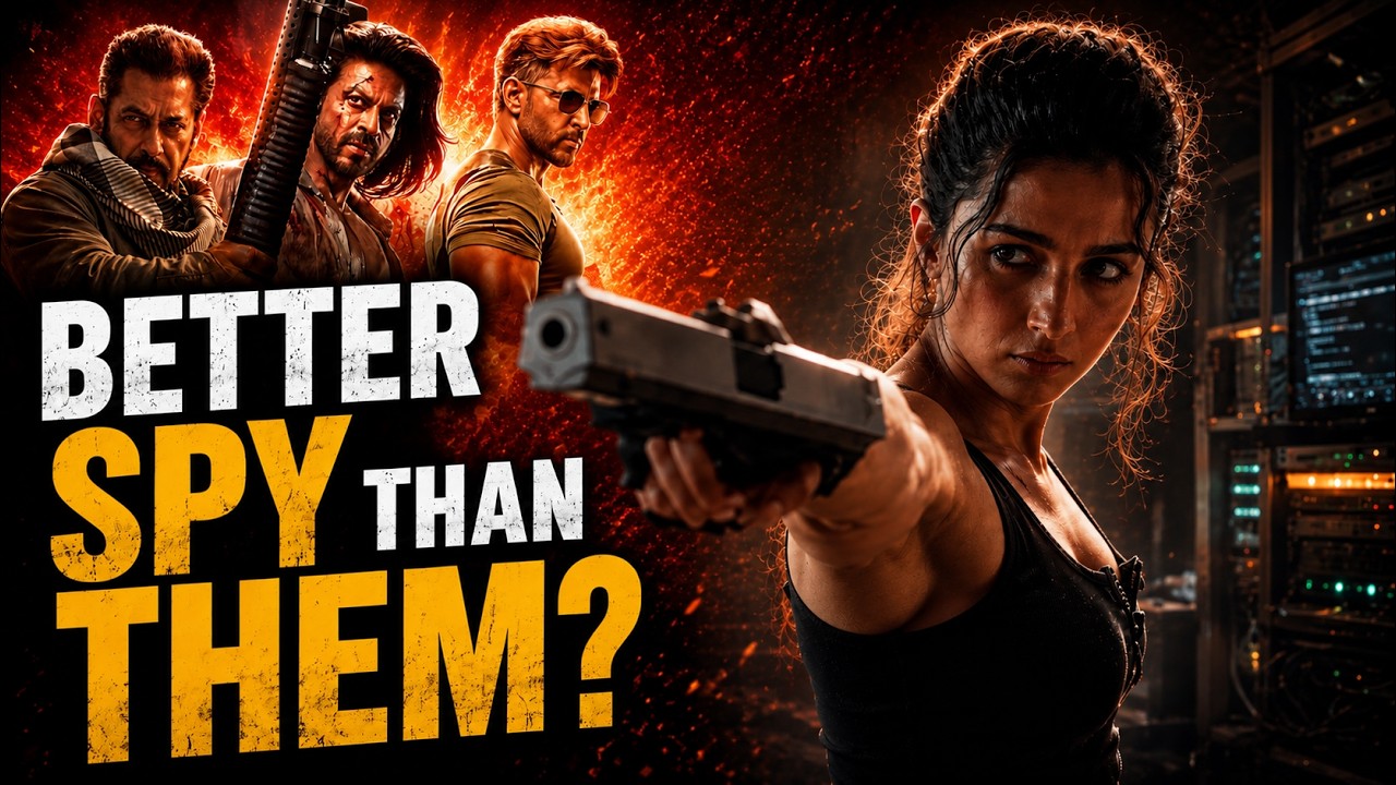 Better Spy Than Pathaan, Tiger & Kabir? | Alpha (2026) Movie Review