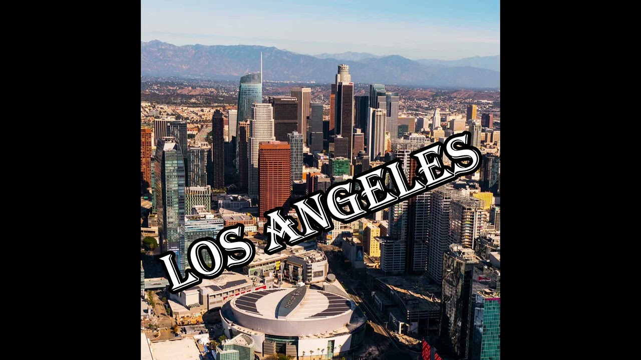 Los Angeles song