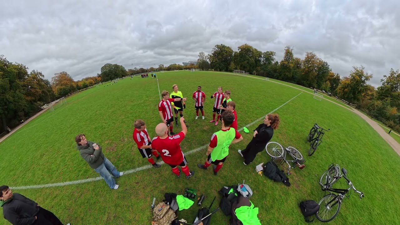 ØIF 7 vs KFB 7 (5-4)